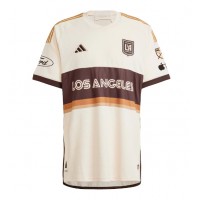 Los Angeles FC Rezervni Dres 2024-25 Kratak Rukav